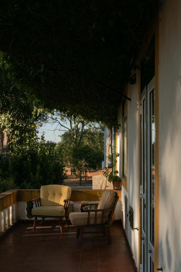 Quinta De Santana Da Varzea Abrantes Exterior photo